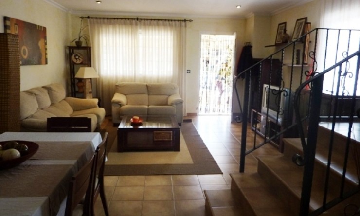 Re-Sale - Townhouse - Rojales - Rojales - Village