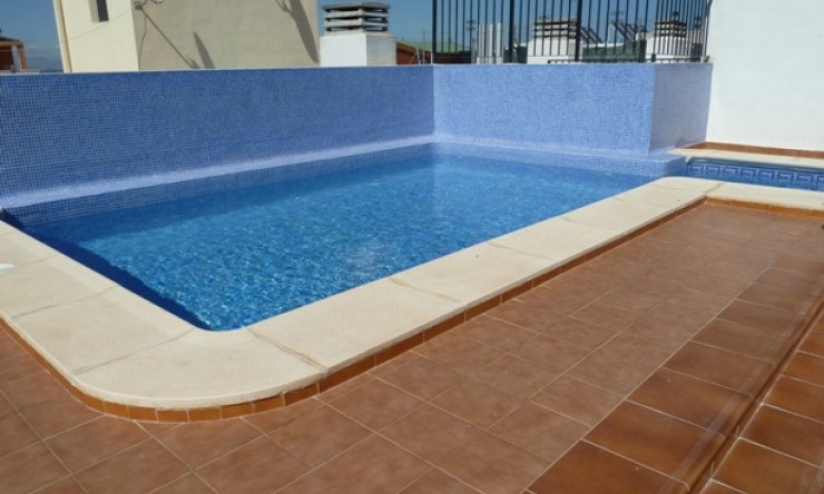New - Apartment - Formentera del Segura - Formentera - Village