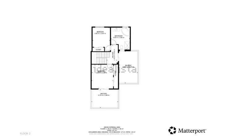 Re-Sale - Townhouse - Benijofar - Monte Azul