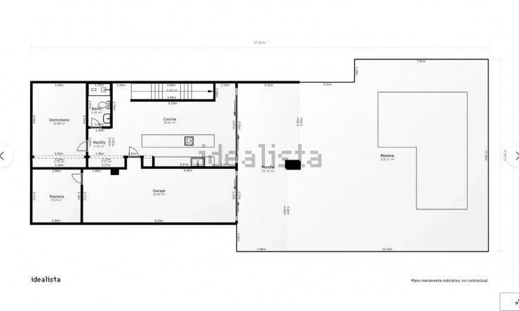 Videresalg - Frittliggende Villa - Benijofar - Benijofar - Landsby