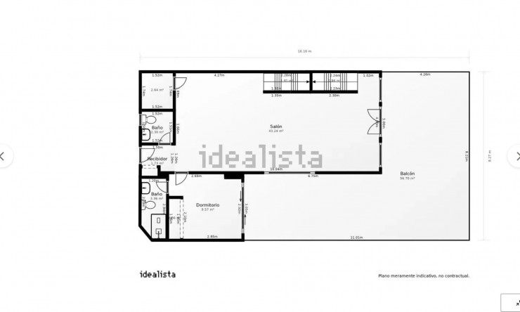 Videresalg - Frittliggende Villa - Benijofar - Benijofar - Landsby