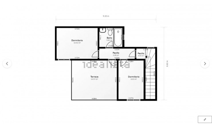 Wederverkoop - Vierkante Villa - Algorfa - Montebello